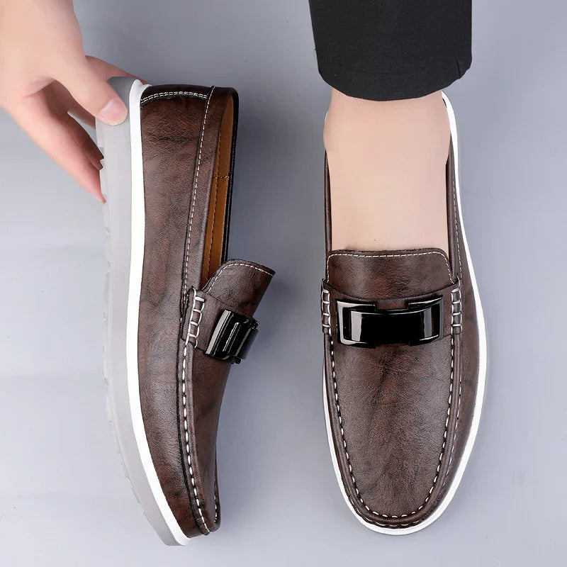 Douglas | Casual Slip-On Loafer
