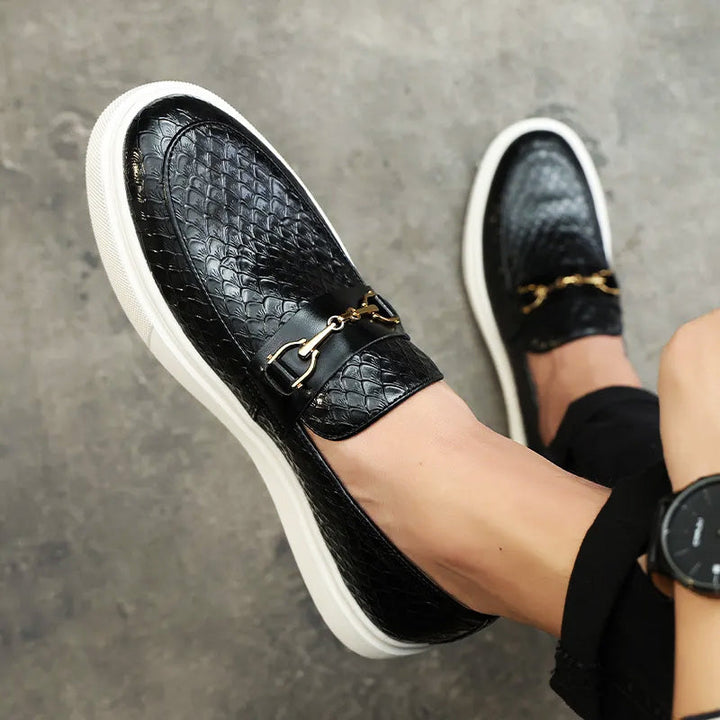 Leonard | Stylish Casual Loafer