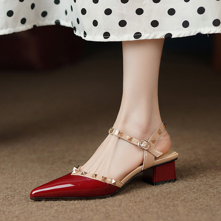 Vivienne | Stylish Modern Heels