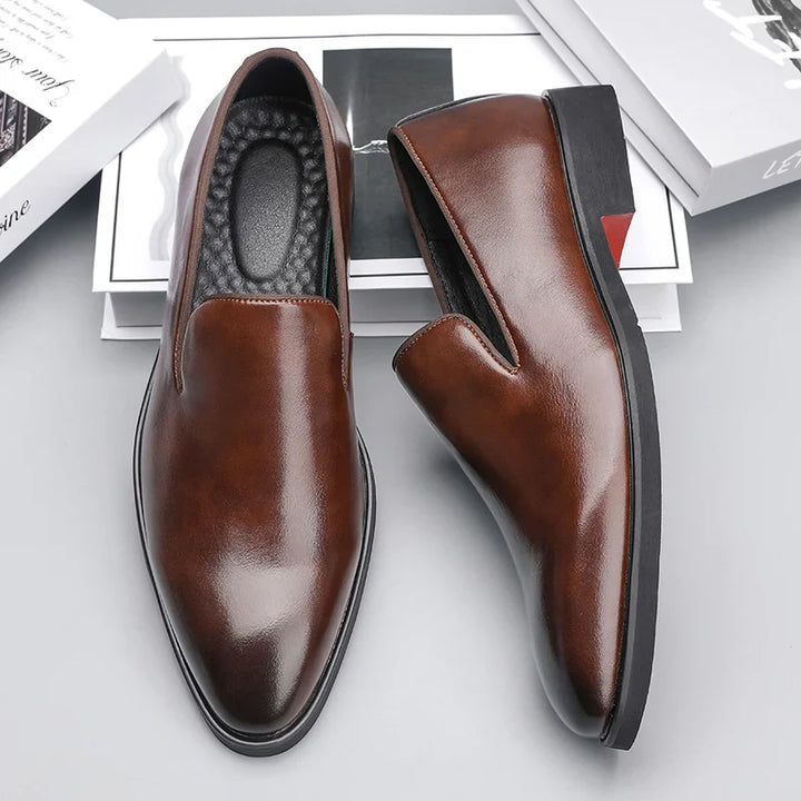 Ronald | Elegant Slip-On Shoe