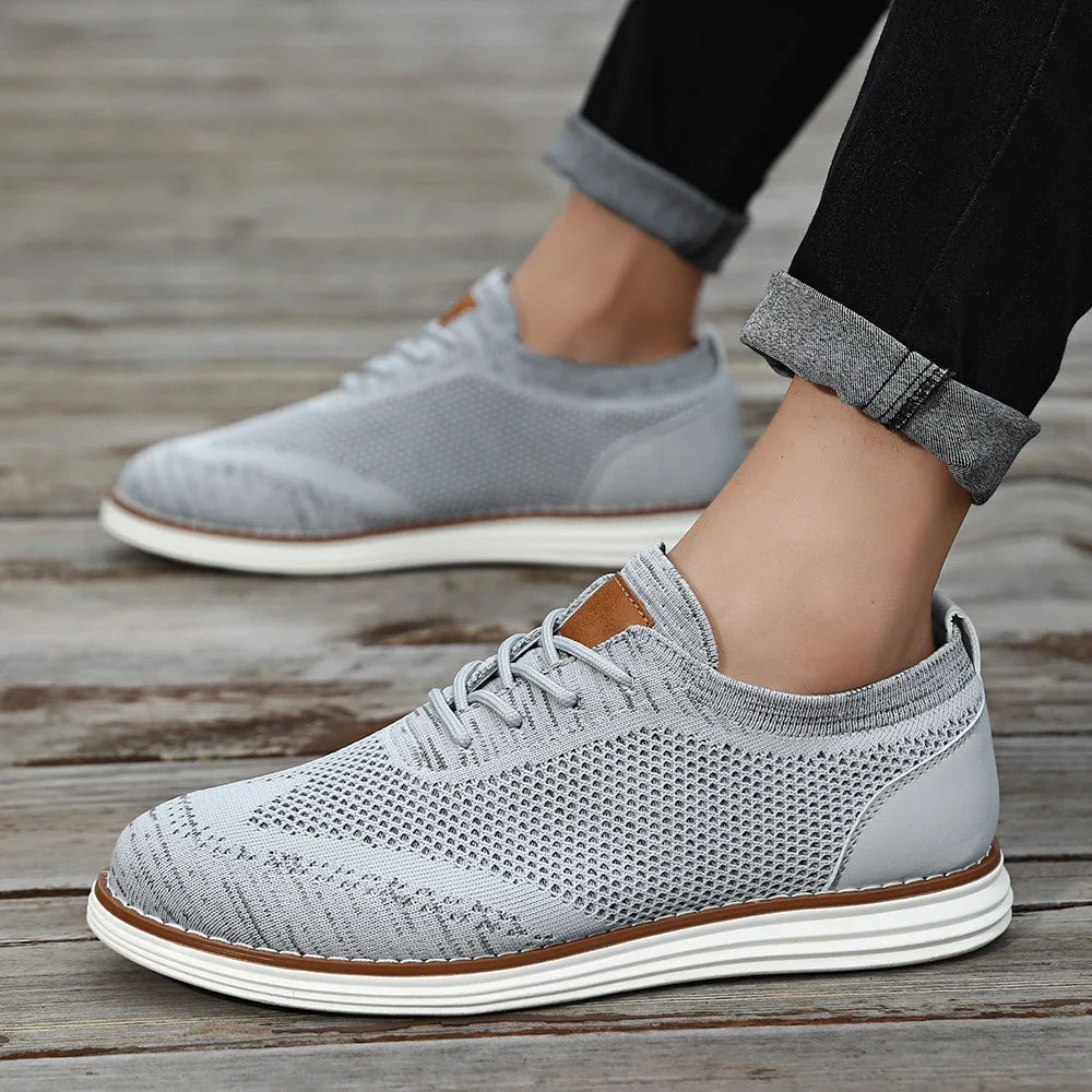 Nigel | Lightweight Casual Sneaker