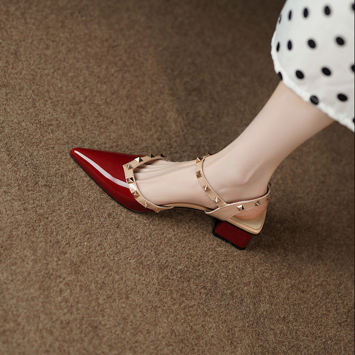 Vivienne | Stylish Modern Heels