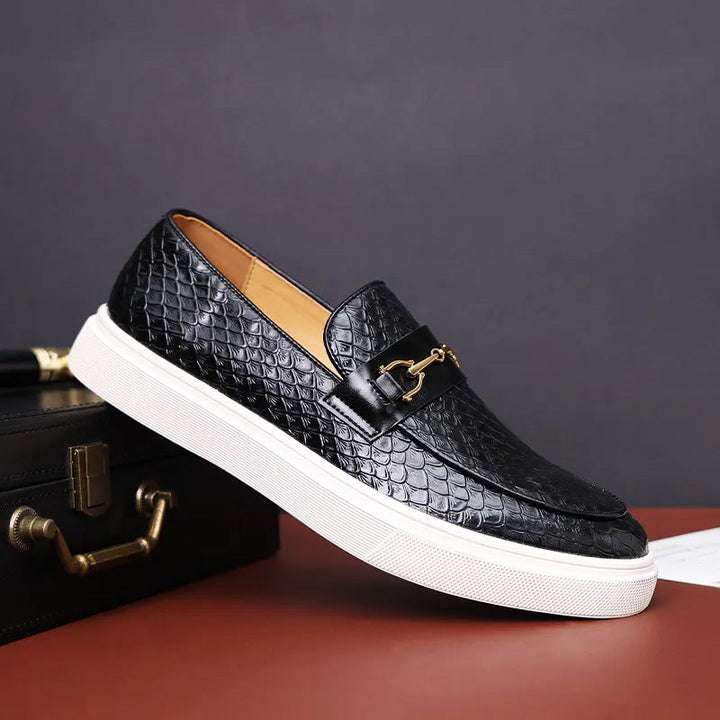 Leonard | Stylish Casual Loafer