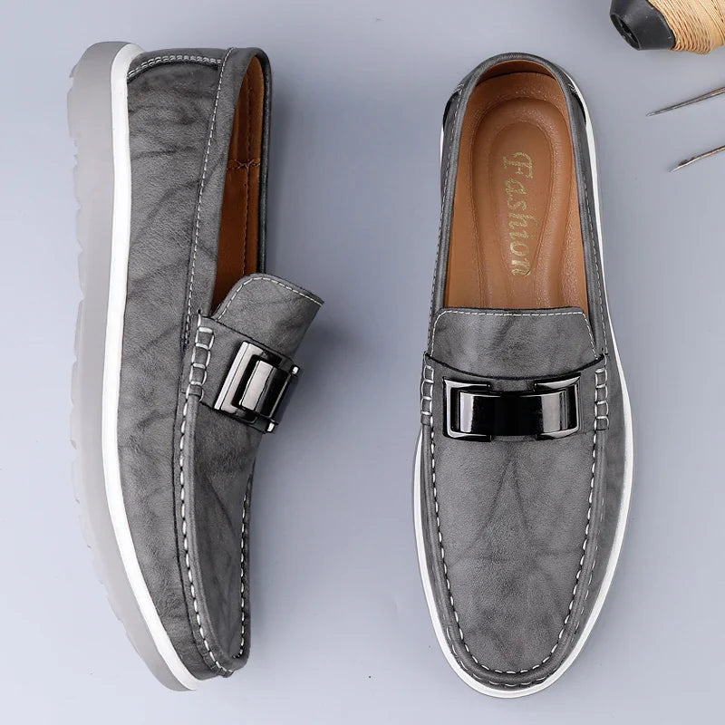 Douglas | Casual Slip-On Loafer