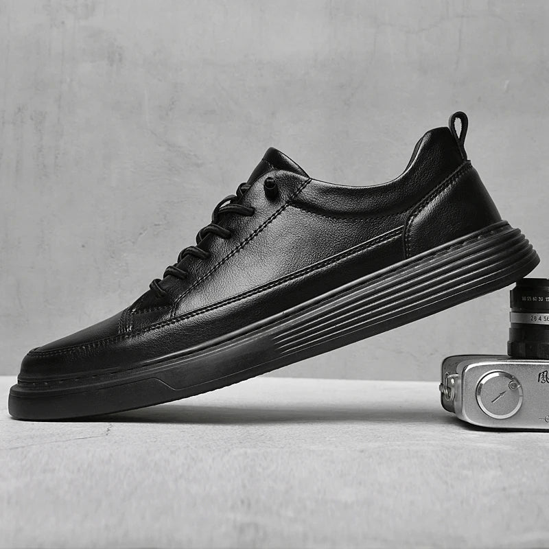 Calvin | Sleek Casual Sneaker