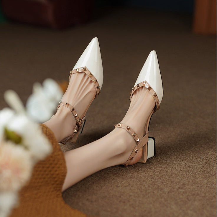 Vivienne | Stylish Modern Heels