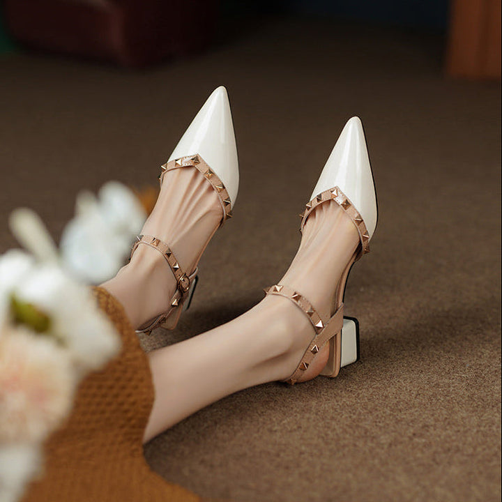 Vivienne | Stylish Modern Heels