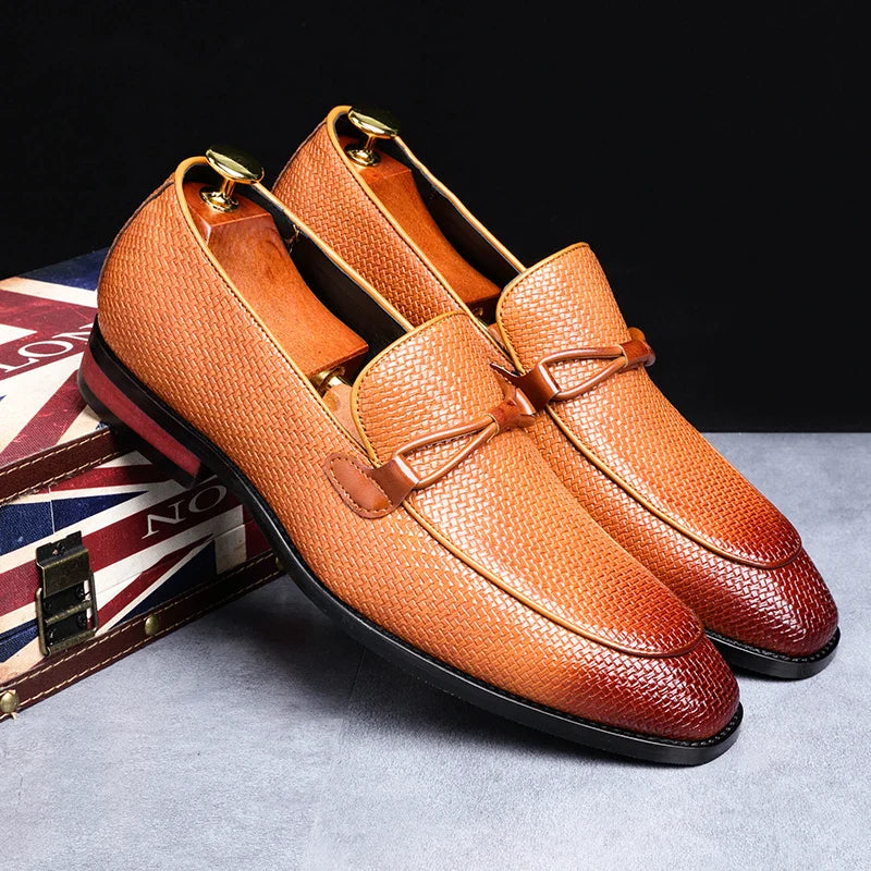 Malcolm | Elegant Loafer