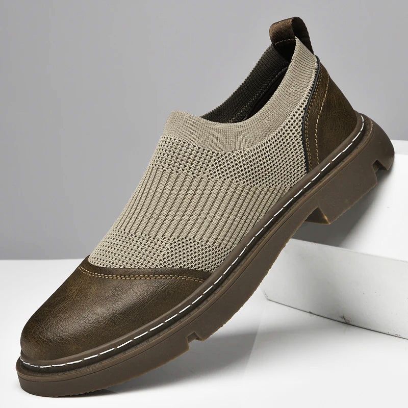 Callum | Modern Casual Slip-On