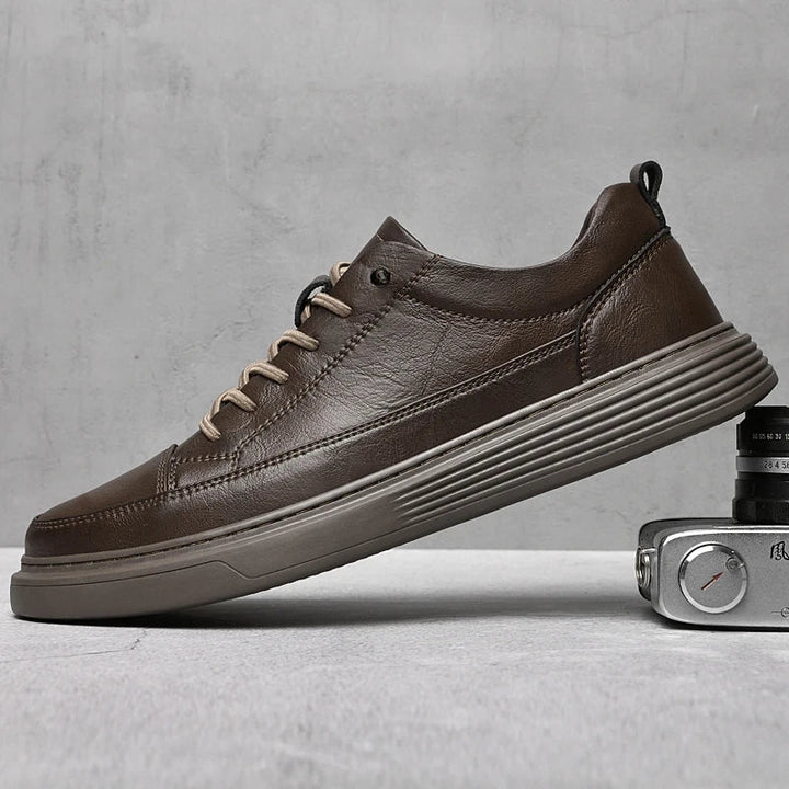 Calvin | Sleek Casual Sneaker
