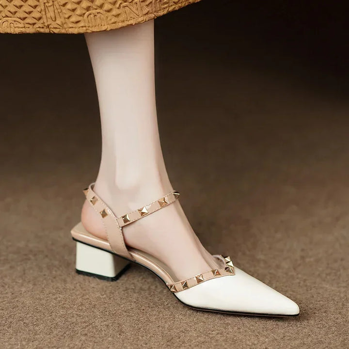 Vivienne | Stylish Modern Heels