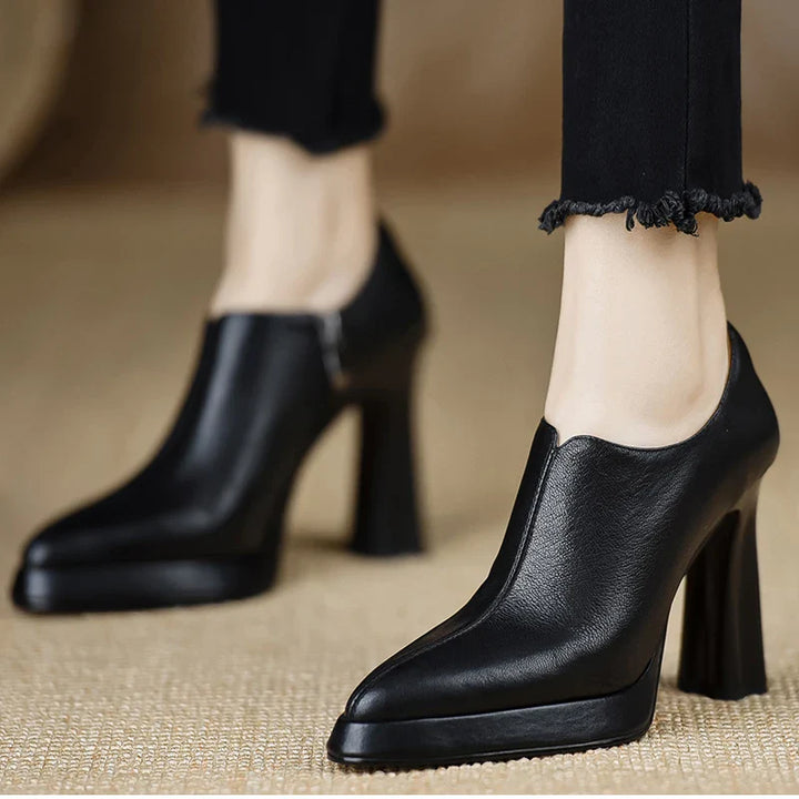 Veronica | Classic Stylish Booties