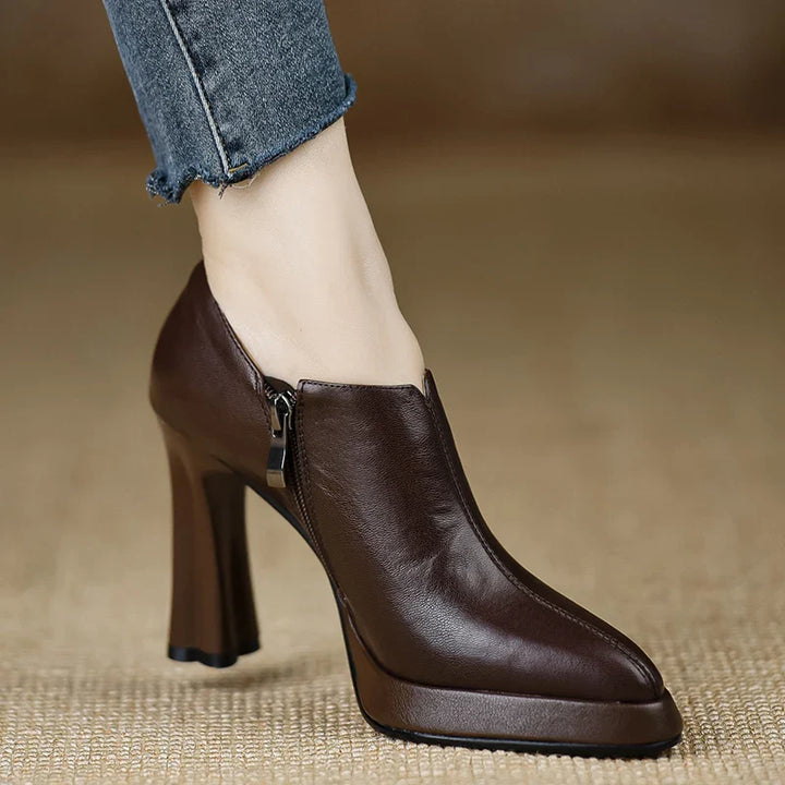 Veronica | Classic Stylish Booties