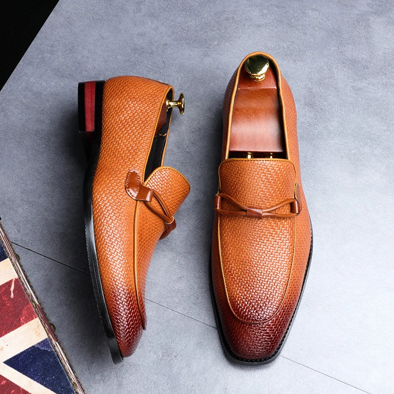 Malcolm | Elegant Loafer