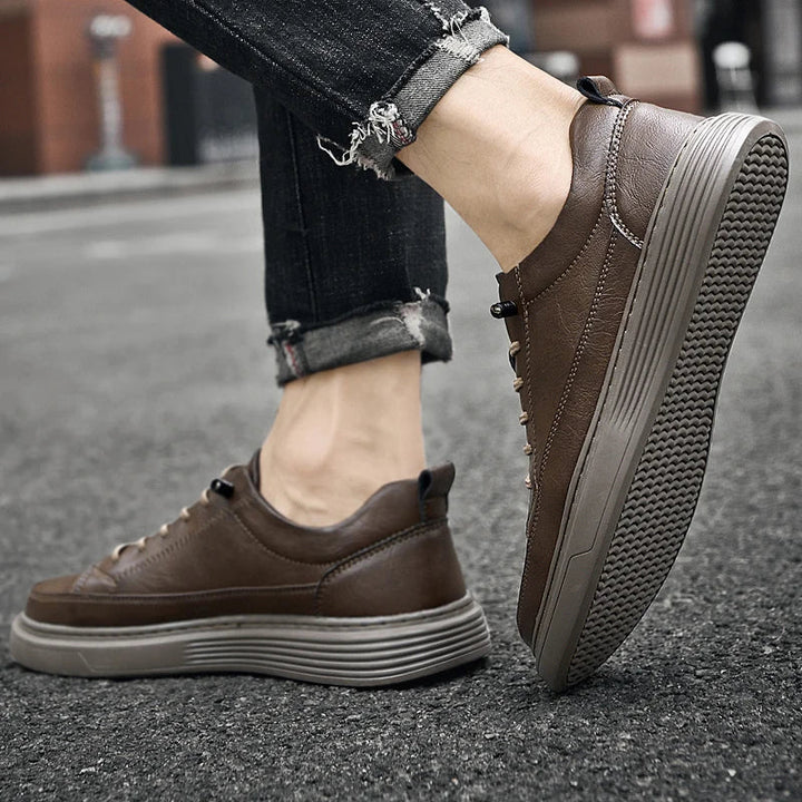Calvin | Sleek Casual Sneaker