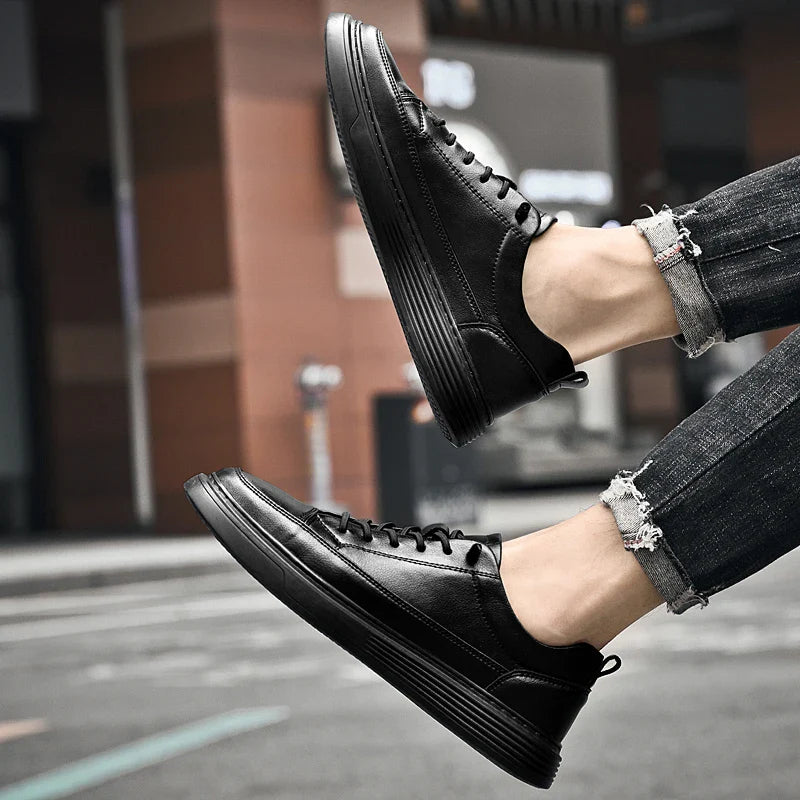 Calvin | Sleek Casual Sneaker