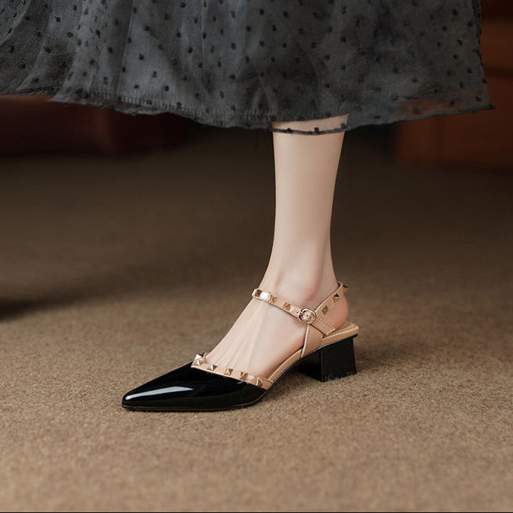 Vivienne | Stylish Modern Heels
