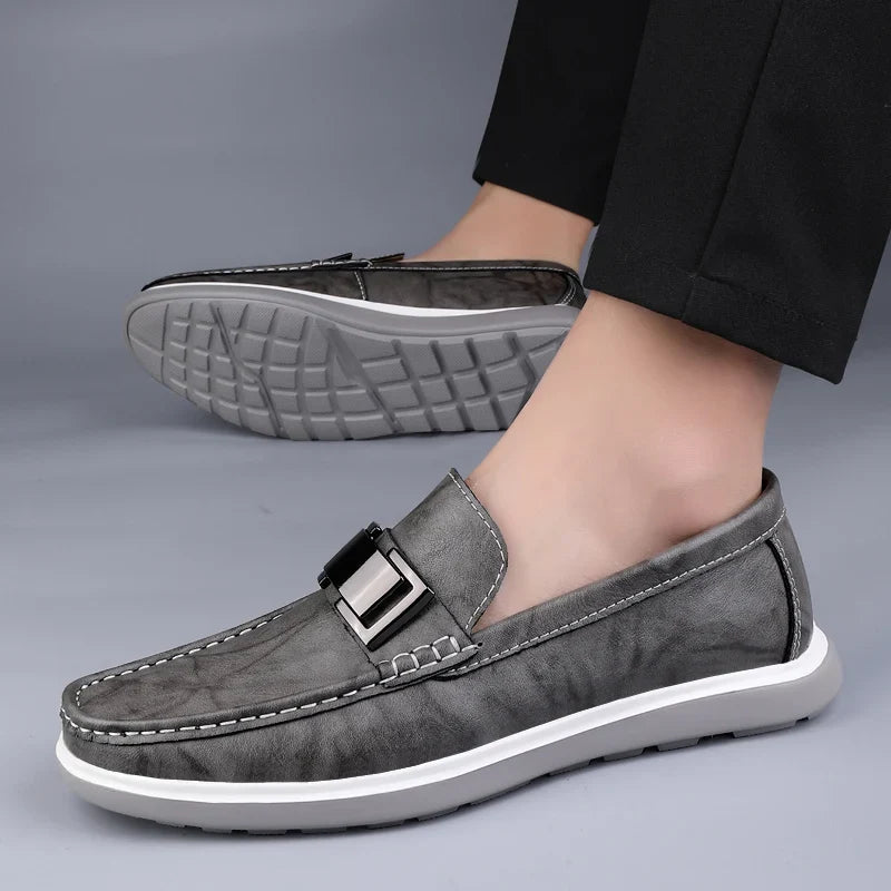 Douglas | Casual Slip-On Loafer