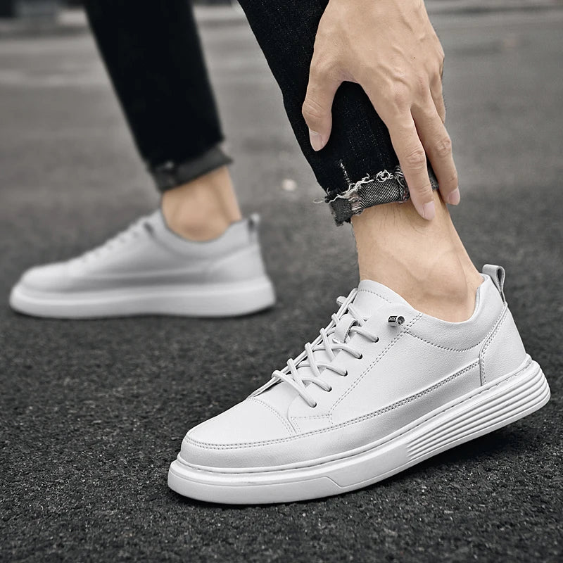 Calvin | Sleek Casual Sneaker