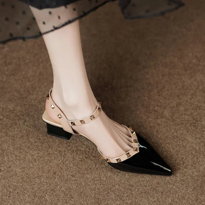 Vivienne | Stylish Modern Heels