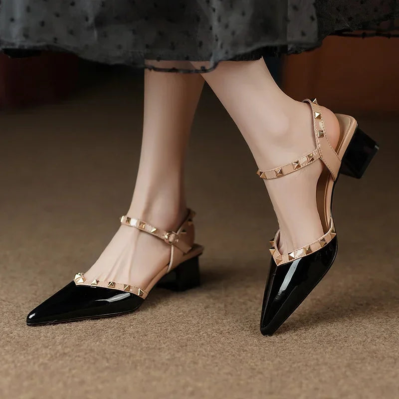Vivienne | Stylish Modern Heels