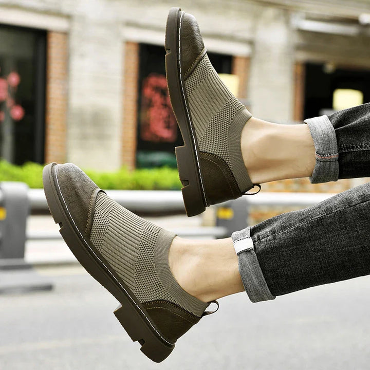 Callum | Modern Casual Slip-On