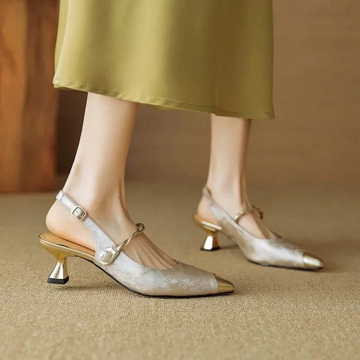 Colette | Luxury Elegant Heels
