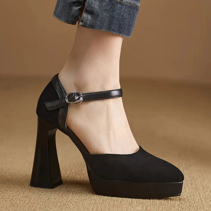 Celeste | Elegant Platform Heels