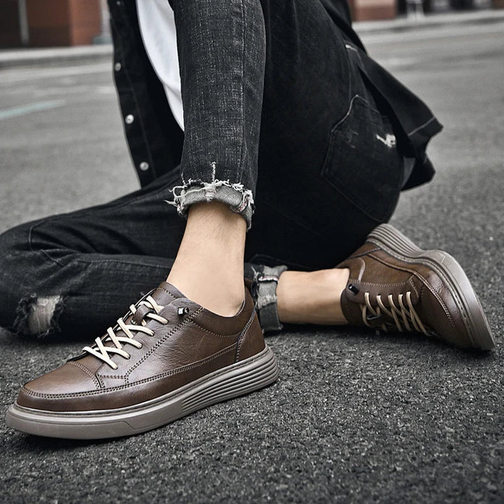 Calvin | Sleek Casual Sneaker