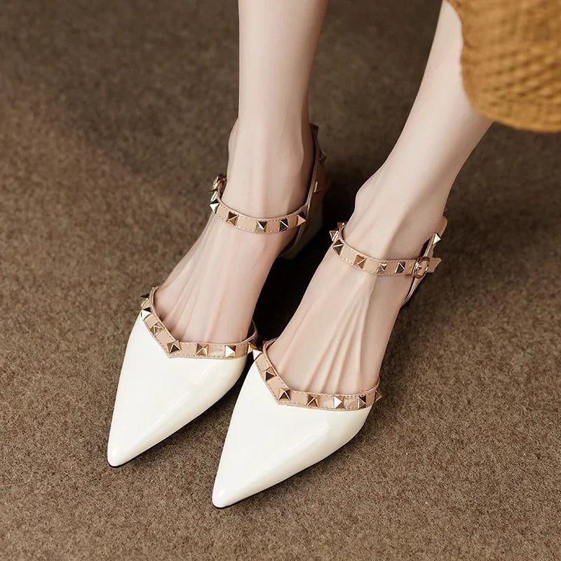 Vivienne | Stylish Modern Heels