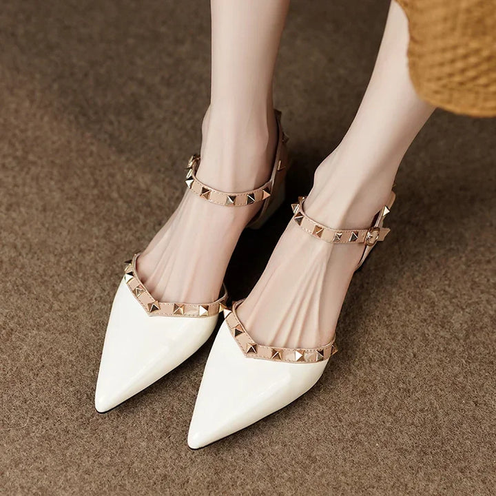 Vivienne | Stylish Modern Heels