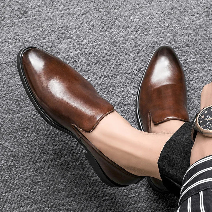 Ronald | Elegant Slip-On Shoe