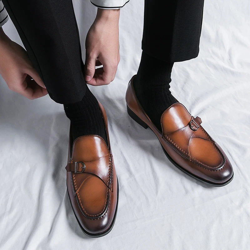 Raymond | Elegant Loafer