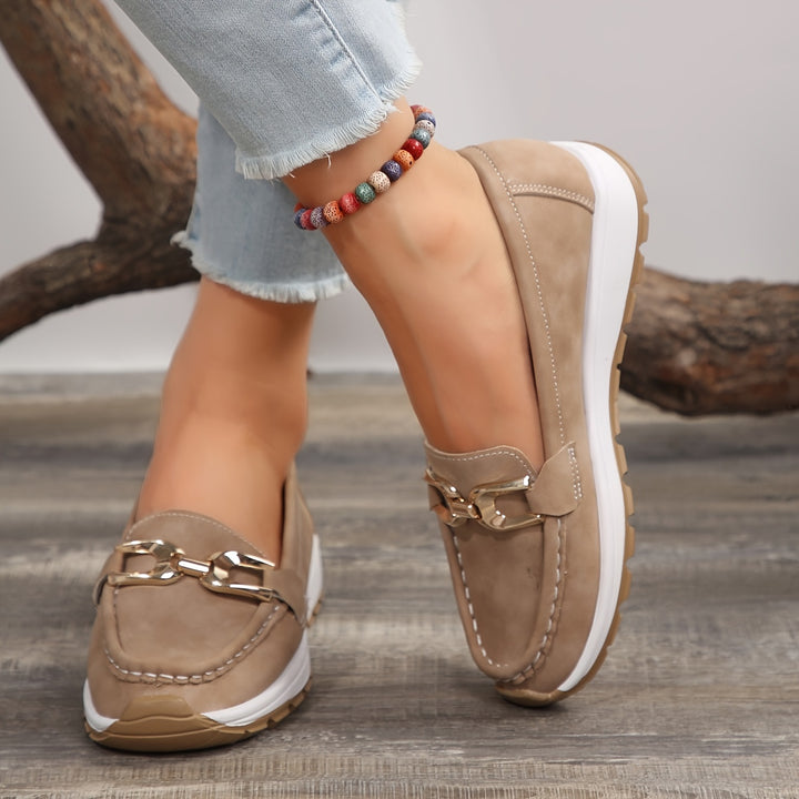 Diana | Comfort Sole Moccasins