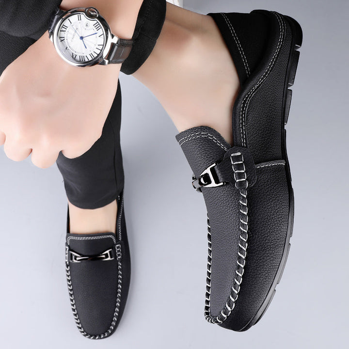 Graham | Stylish Casual Loafer