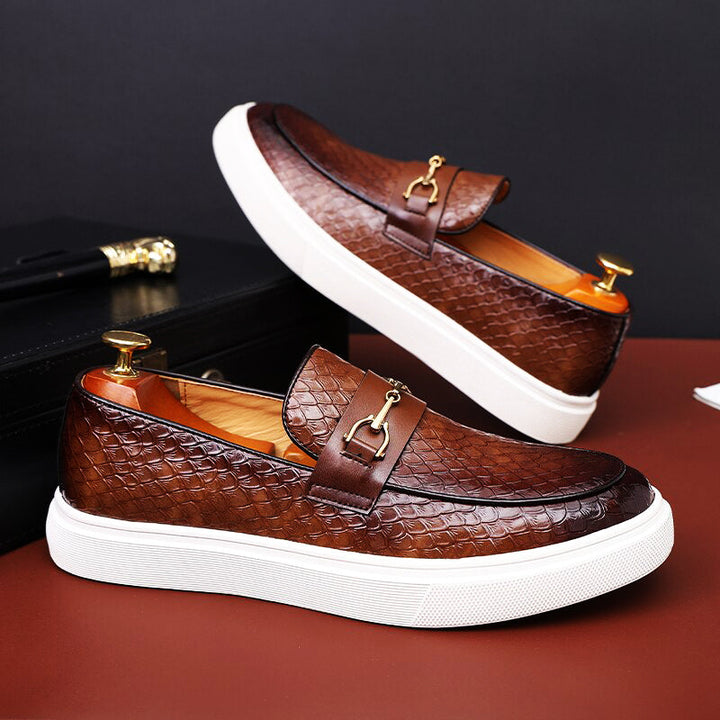 Leonard | Stylish Casual Loafer