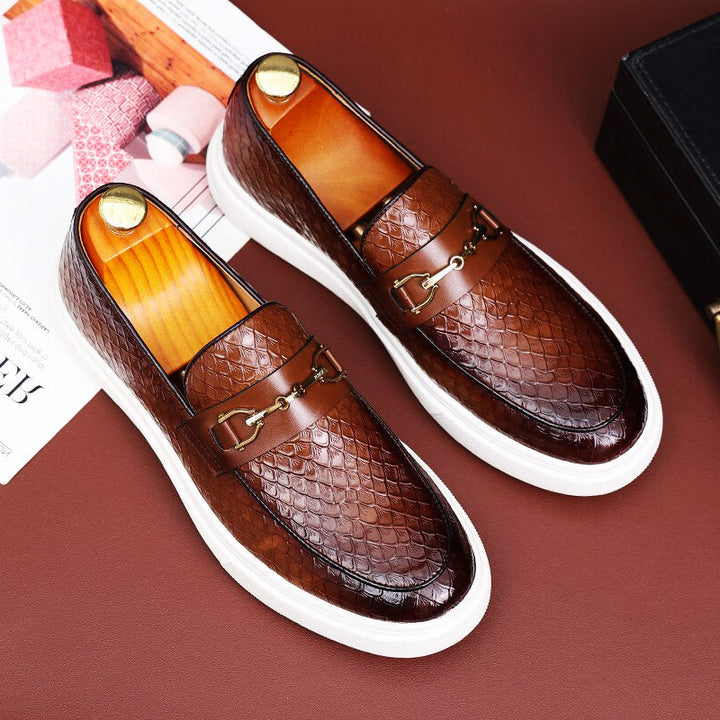 Leonard | Stylish Casual Loafer