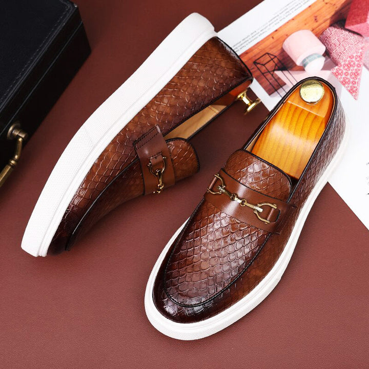 Leonard | Stylish Casual Loafer