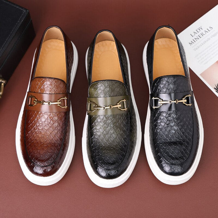 Leonard | Stylish Casual Loafer