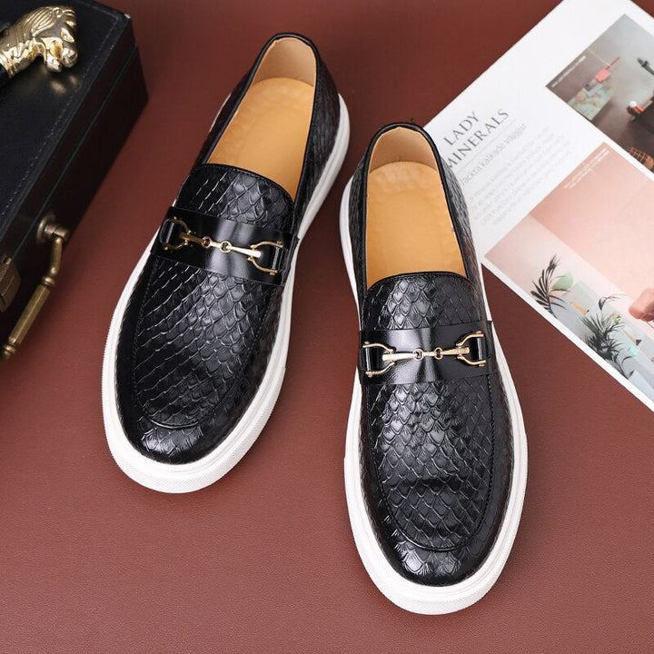 Leonard | Stylish Casual Loafer