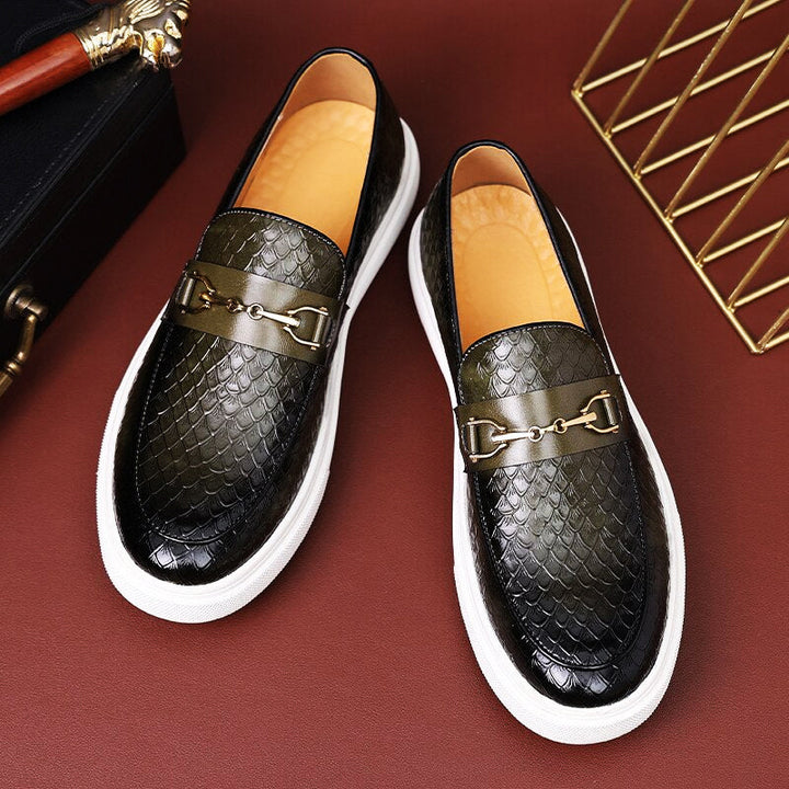 Leonard | Stylish Casual Loafer